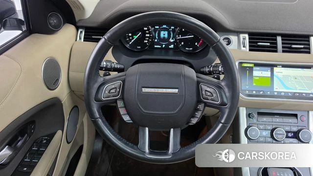 Land Rover Range Rover Evoque 2018 Белый из Кореи, фото 5