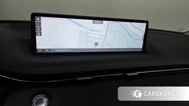 Genesis GV70 2021 Черный из Кореи, фото 5
