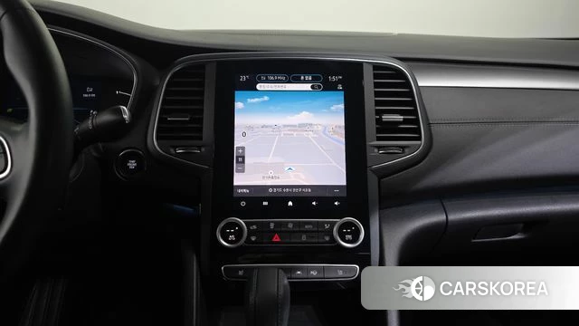 Renault Korea (Samsung) The New SM6 2022 Белый из Кореи, фото 5
