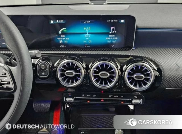 Mercedes-Benz A-Class W177 2020 Белый из Кореи, фото 5