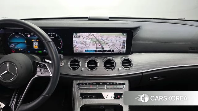 Mercedes-Benz E-Class W213 2022 Серый из Кореи, фото 5