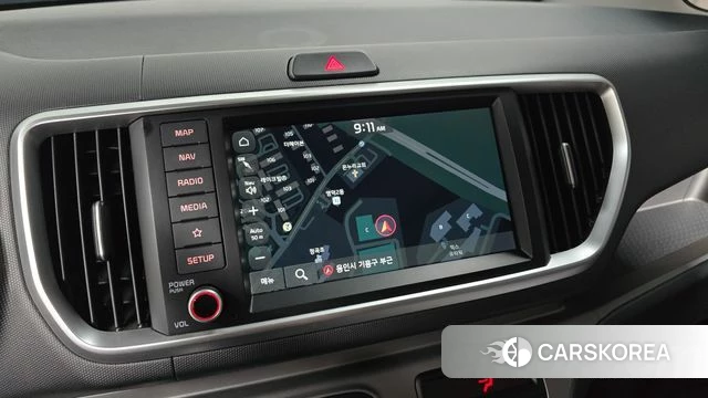 Kia The New Ray 2021 Черный из Кореи, фото 6