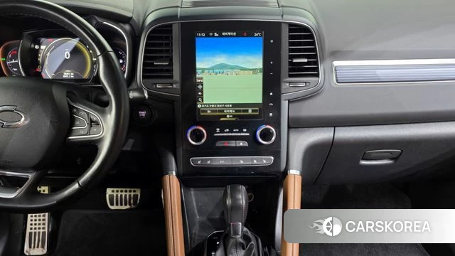Renault Korea (Samsung) The New QM6 2022 Белый из Кореи, фото 5