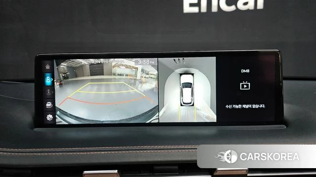 Genesis GV70 2021 Черный из Кореи, фото 5