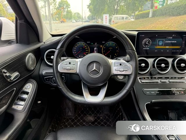 Mercedes-Benz C-class 2021 Белый из Китая, фото 5