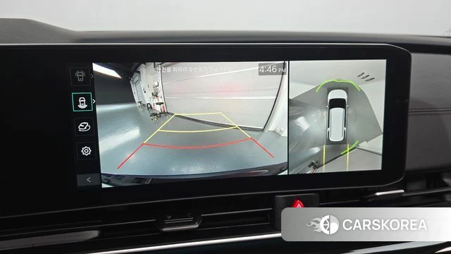 Kia The New Carnival 4th Generation 2025 Черный из Кореи, фото 5