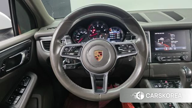 Porsche Macan 2018 Белый из Кореи, фото 5