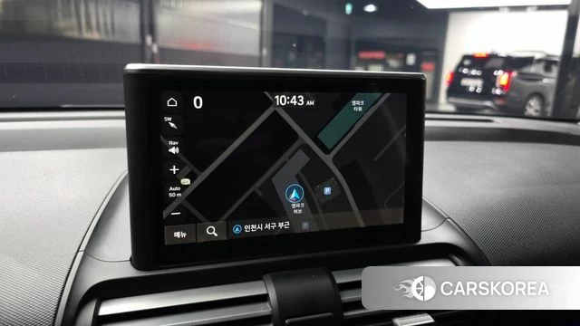 Hyundai Casper 2021 Светло-зеленый из Кореи, фото 5