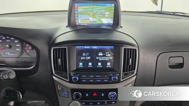Hyundai The New Grand Starex 2020 Желтый из Кореи, фото 5