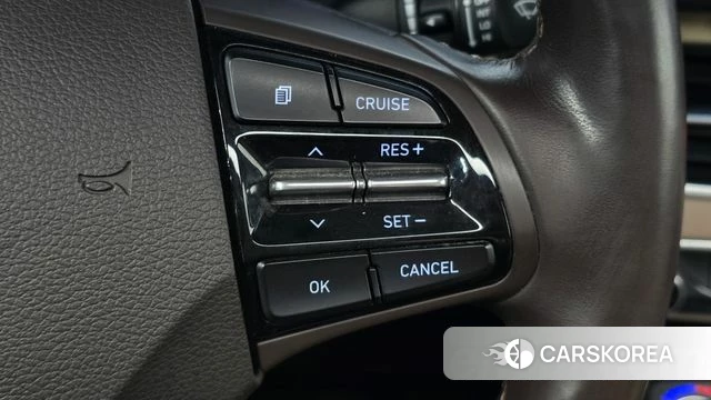 Hyundai Grandeur IG 2018 Белый из Кореи, фото 5