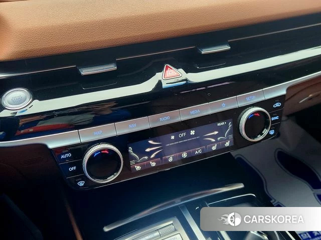 Genesis G80 (RG3) 2022 Белый из Кореи, фото 5