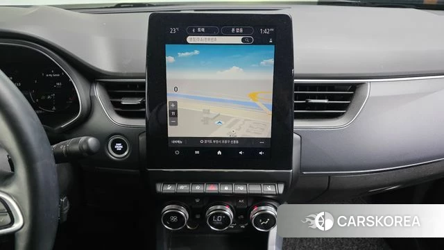 Renault Korea (Samsung) XM3 2020 Черный из Кореи, фото 5