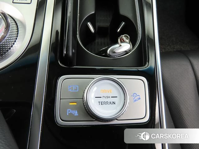 Genesis GV80 2023 Черный из Кореи, фото 5