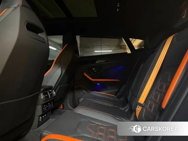 Lamborghini Urus 2025 Белый из Кореи, фото 5