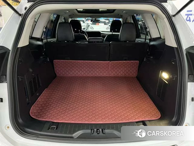 Ford Edge 2022 Белый из Китая, фото 5