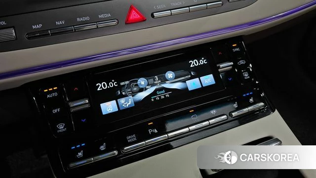 Hyundai The New Grandeur IG 2022 Белый из Кореи, фото 5