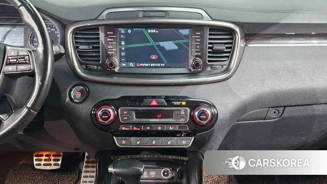 Kia The New Sorento 2018 Синий из Кореи, фото 5