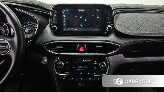 Hyundai Santa Fe TM 2018 Черный из Кореи, фото 5