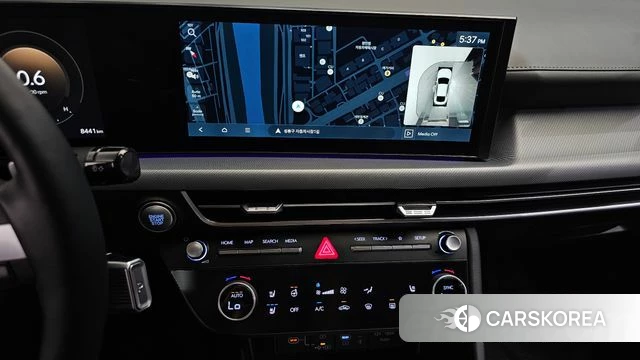 Hyundai Sonata D Edge (DN8) 2025 Черный из Кореи, фото 5