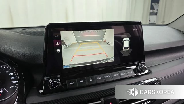 Kia Seltos 2020 Белый из Кореи, фото 6