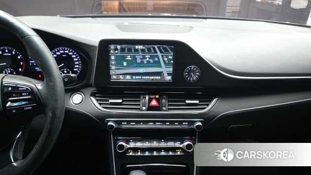 Hyundai Grandeur IG 2019 Черный из Кореи, фото 5