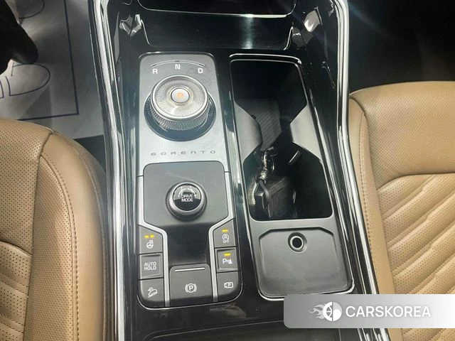 Kia The New Sorento 4th Generation 2023 Белый из Кореи, фото 5