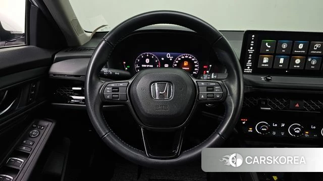 Honda Accord 11th Generation 2023 Белый из Кореи, фото 5