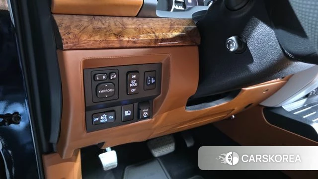 Toyota Tundra 2021 Черный из Кореи, фото 5