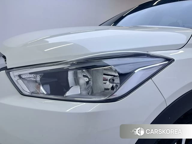 Nissan Kicks 2020 Белый из Китая, фото 5