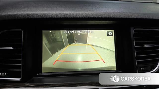 Genesis G80 2018 Черный из Кореи, фото 5