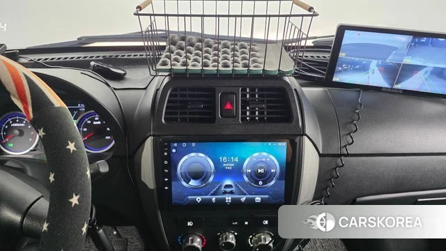 Dongfeng Socon C35 2023 Белый из Кореи, фото 5