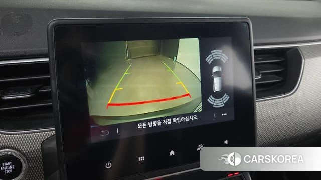Renault Korea (Samsung) XM3 2021 Белый из Кореи, фото 5