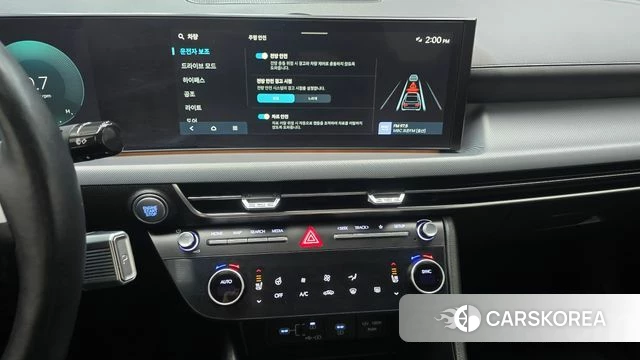 Hyundai Sonata D Edge (DN8) 2023 Белый из Кореи, фото 5