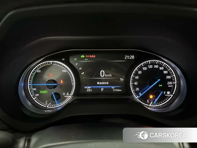 Toyota Harrier 2022 Черный из Китая, фото 5