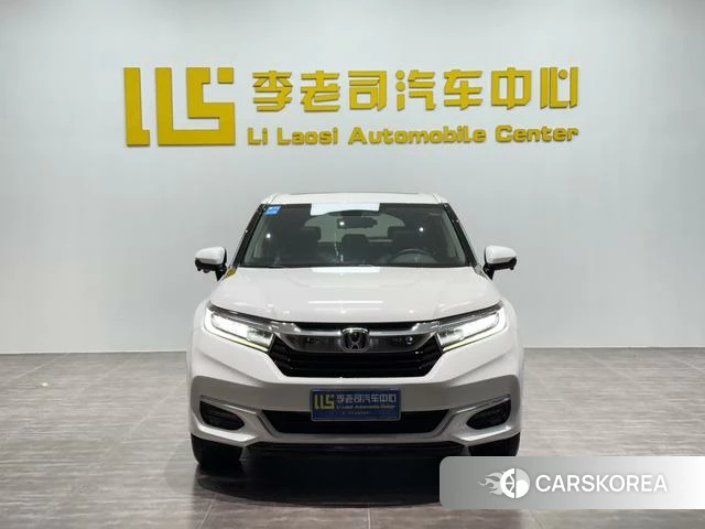 Honda Avancier 2021 Белый из Китая, фото 5
