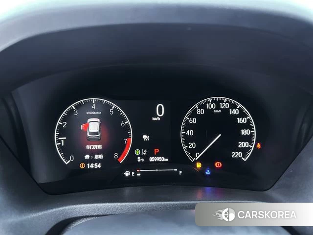 Honda Vezel 2024 Белый из Китая, фото 5