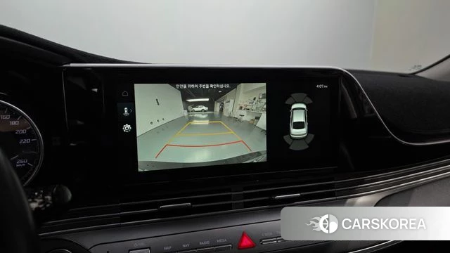 Hyundai The New Grandeur IG 2020 Серый из Кореи, фото 5