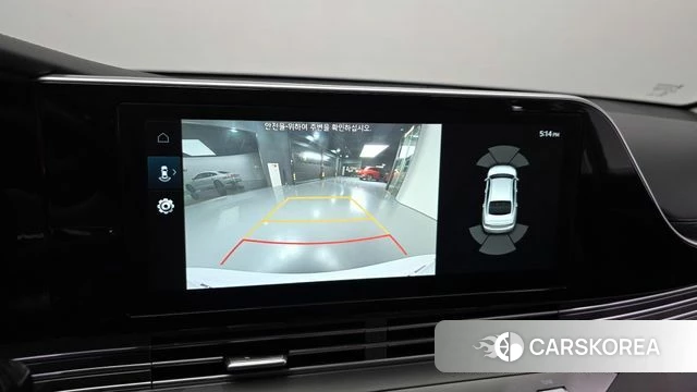 Hyundai The New Grandeur IG 2020 Белый из Кореи, фото 5