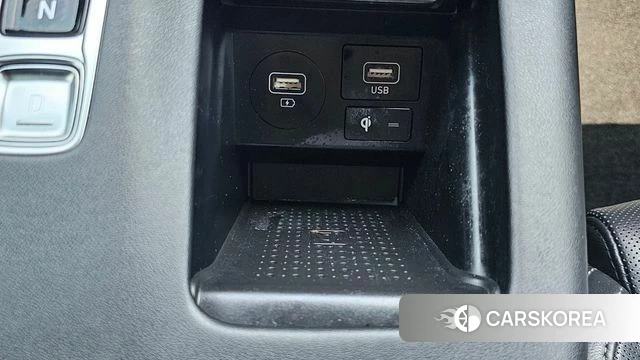 Hyundai The New Grandeur IG 2021 Черный из Кореи, фото 5