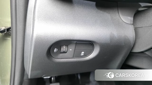 Hyundai Casper 2022 Темно-зеленый из Кореи, фото 5