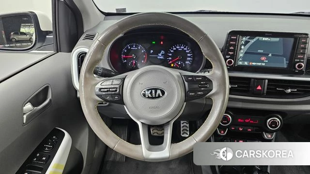 Kia All New Morning (JA) 2019 Белый из Кореи, фото 5