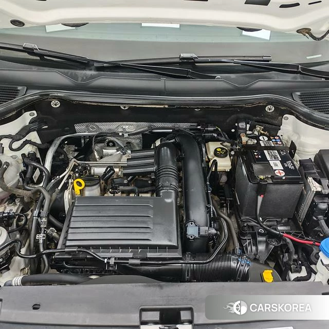 Volkswagen Tharu 2021 Белый из Китая, фото 5