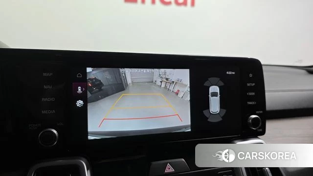 Kia Sorento 4th Generation 2022 Черный из Кореи, фото 5
