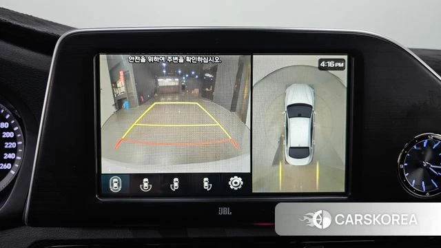 Hyundai Grandeur IG 2018 Белый из Кореи, фото 5