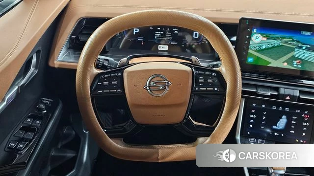 Ssangyong Torres 2023 Серый из Кореи, фото 5