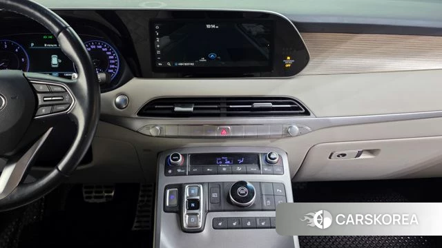 Hyundai Palisade 2019 Синий из Кореи, фото 5