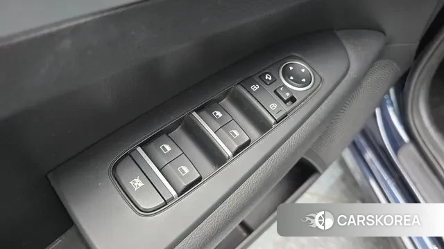 Kia The New K3 2nd generation 2021 Синий из Кореи, фото 5