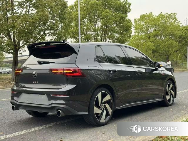 Volkswagen Golf 2021 Черный из Китая, фото 5
