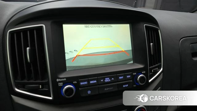 Hyundai The New Grand Starex 2018 Серебряный из Кореи, фото 5