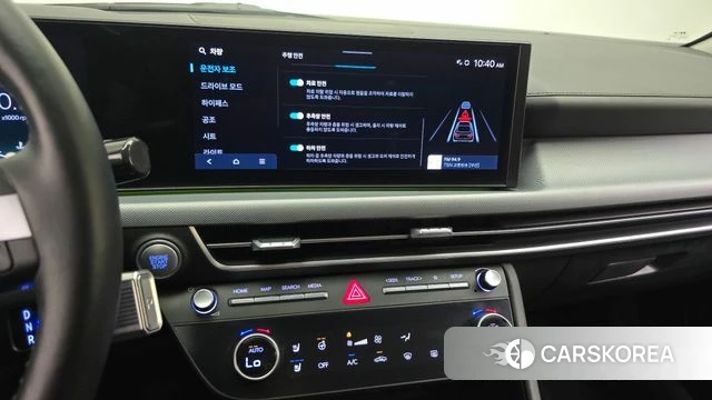 Hyundai Sonata D Edge (DN8) 2025 Черный из Кореи, фото 5